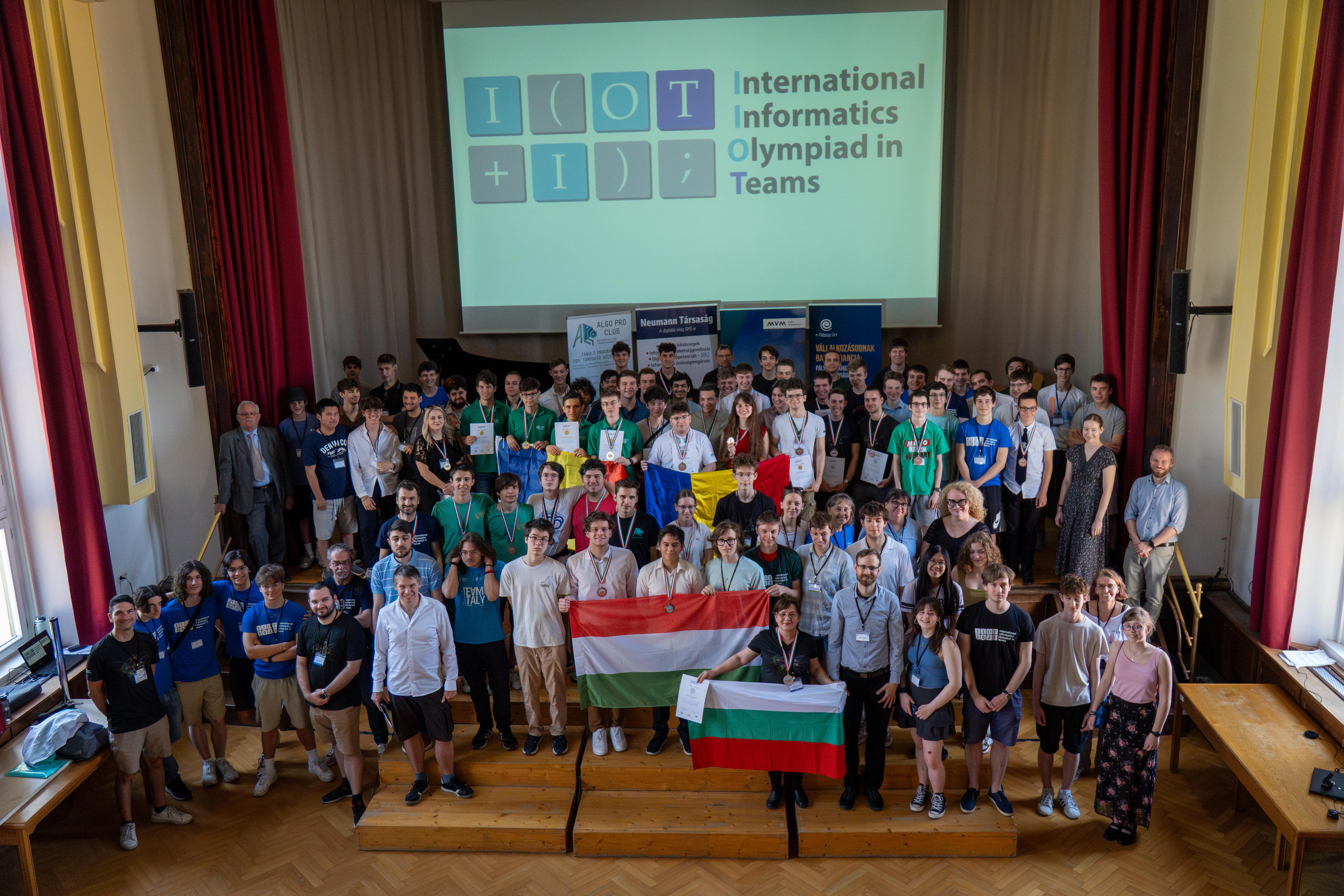 Award Ceremony
